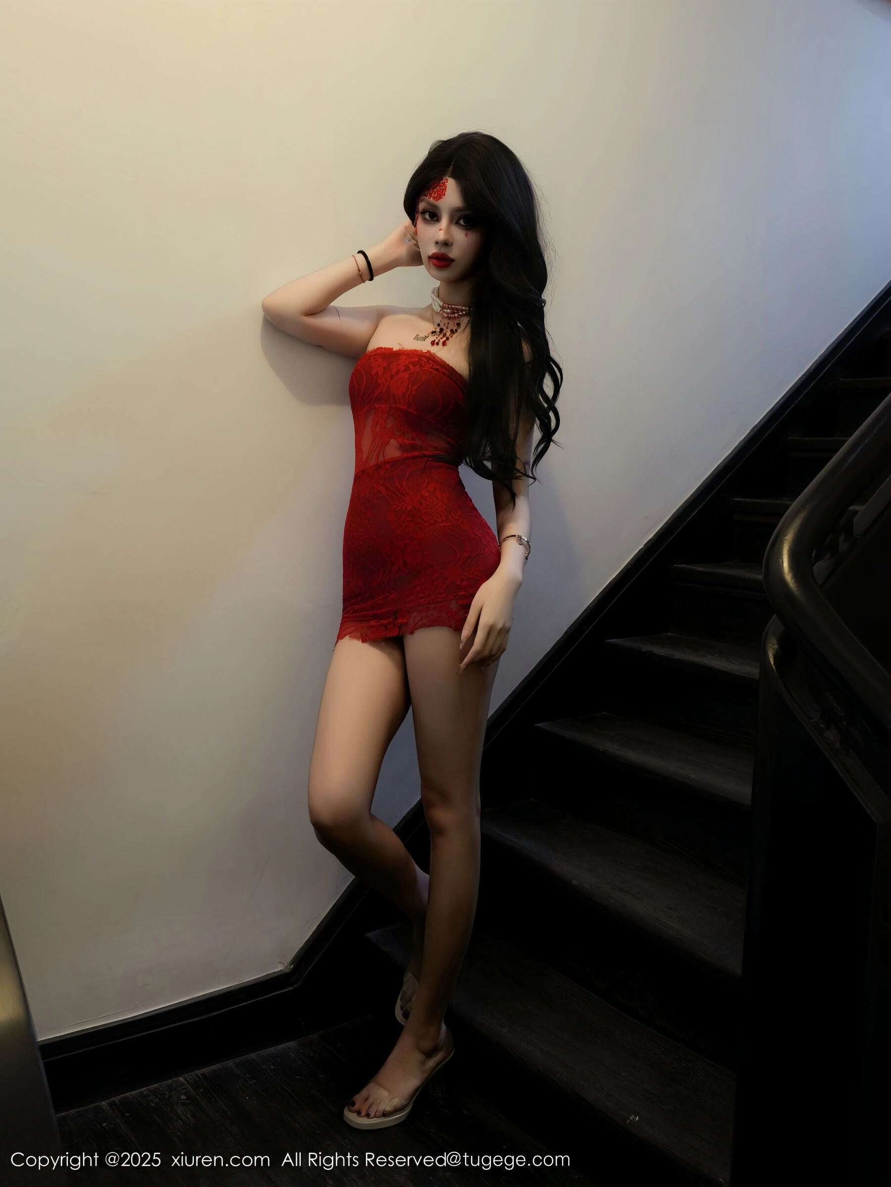 [XiuRen秀人网] 四月月 Vol.11032